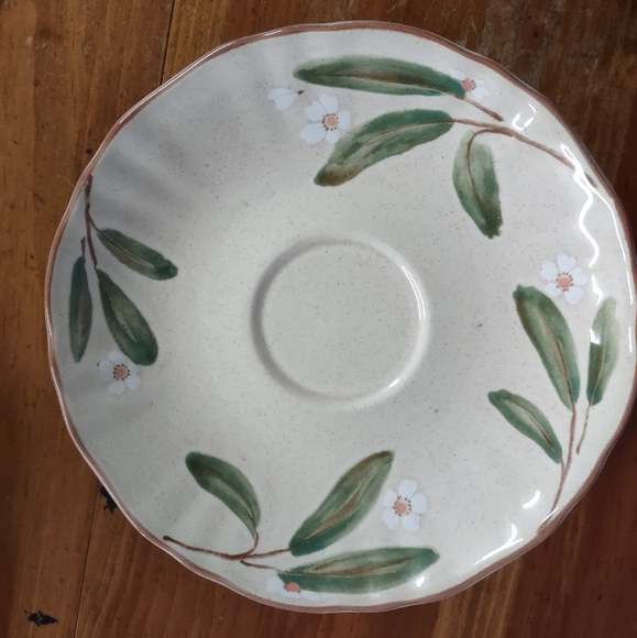 Mikasa Country Classic DC305 Petite Bloom 8 PC place settings - Picture 5 of 8